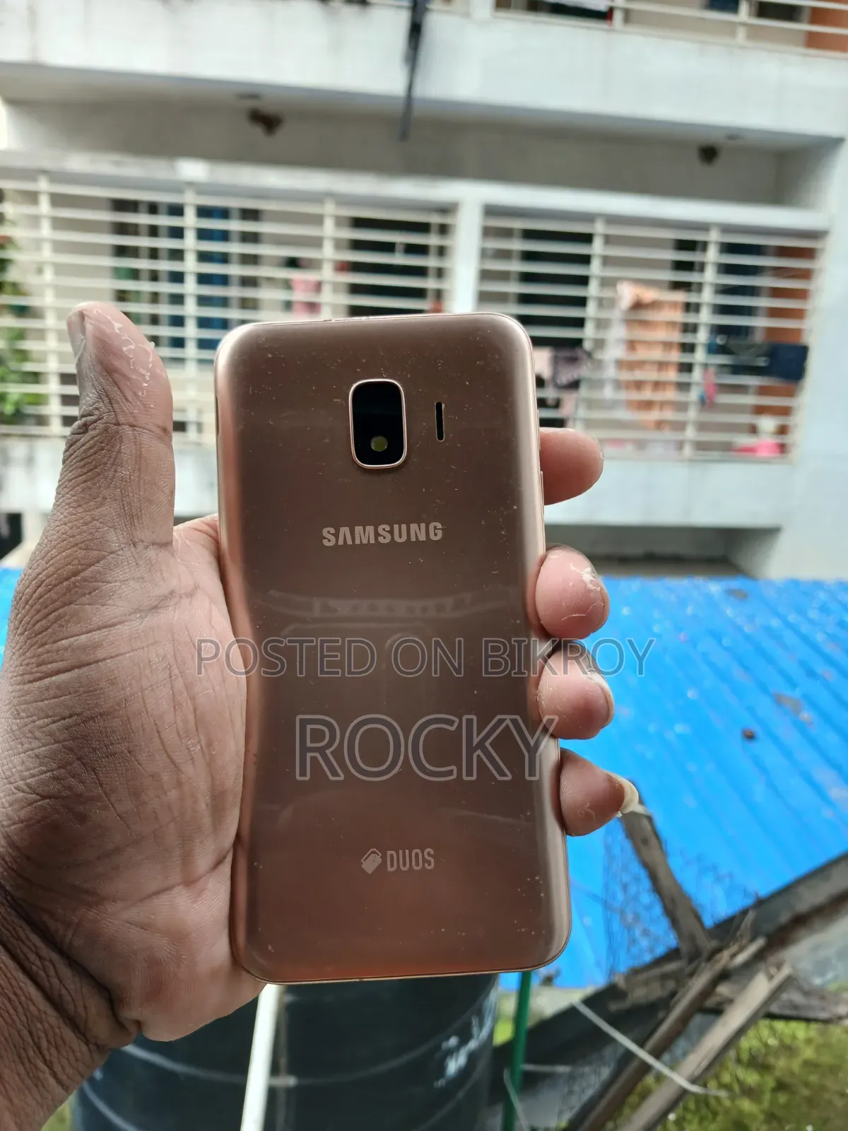 Samsung Galaxy J2 Core 8 GB Gold