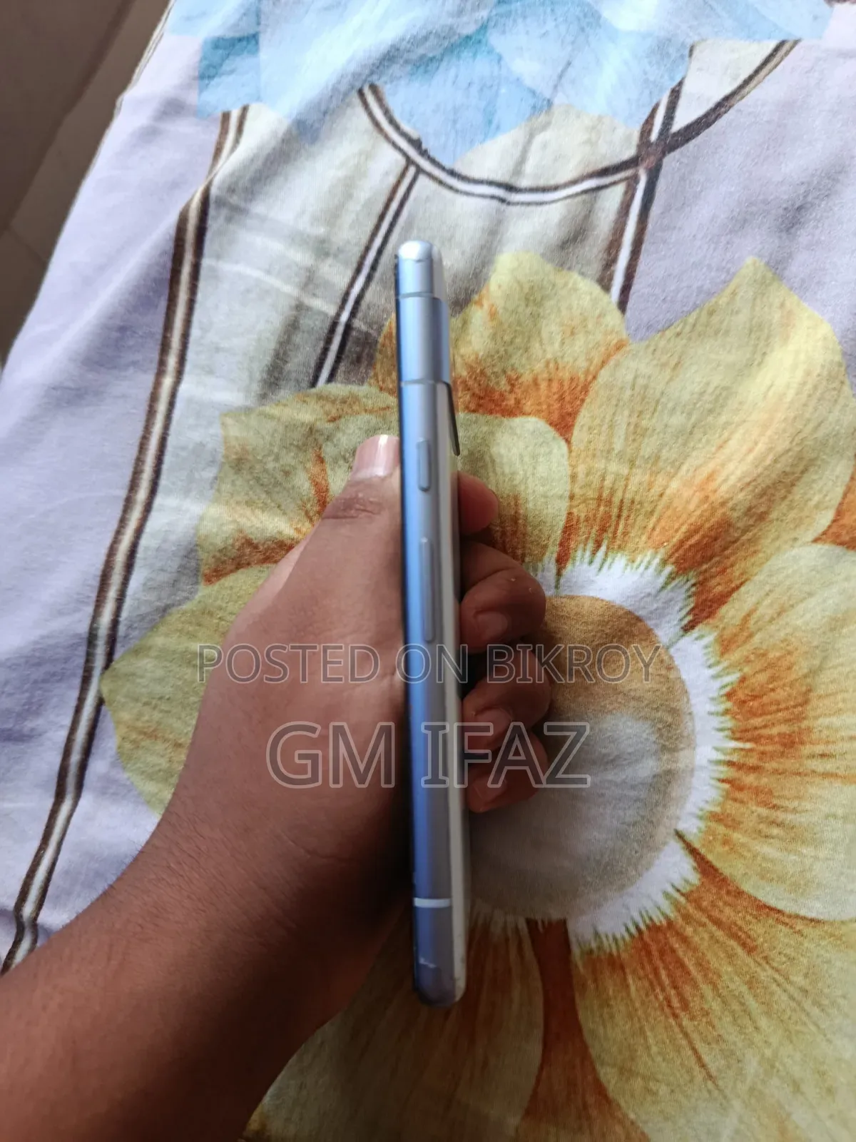 Google Pixel 7a 128 GB White