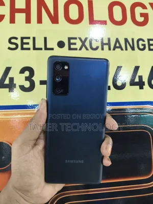Samsung Galaxy S20 FE 5G 128 GB Blue