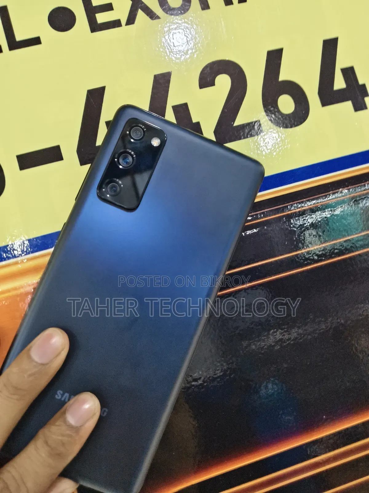Samsung Galaxy S20 FE 5G 128 GB Blue