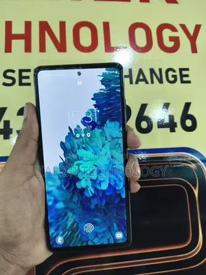 Samsung Galaxy S20 FE 5G 128 GB Blue