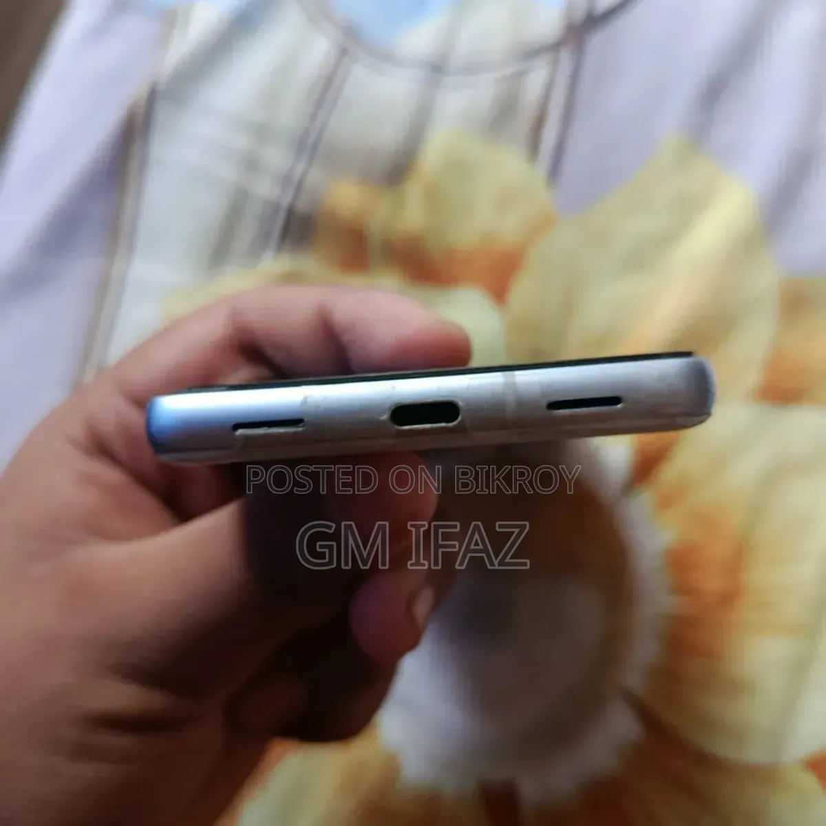 Google Pixel 7a 128 GB White