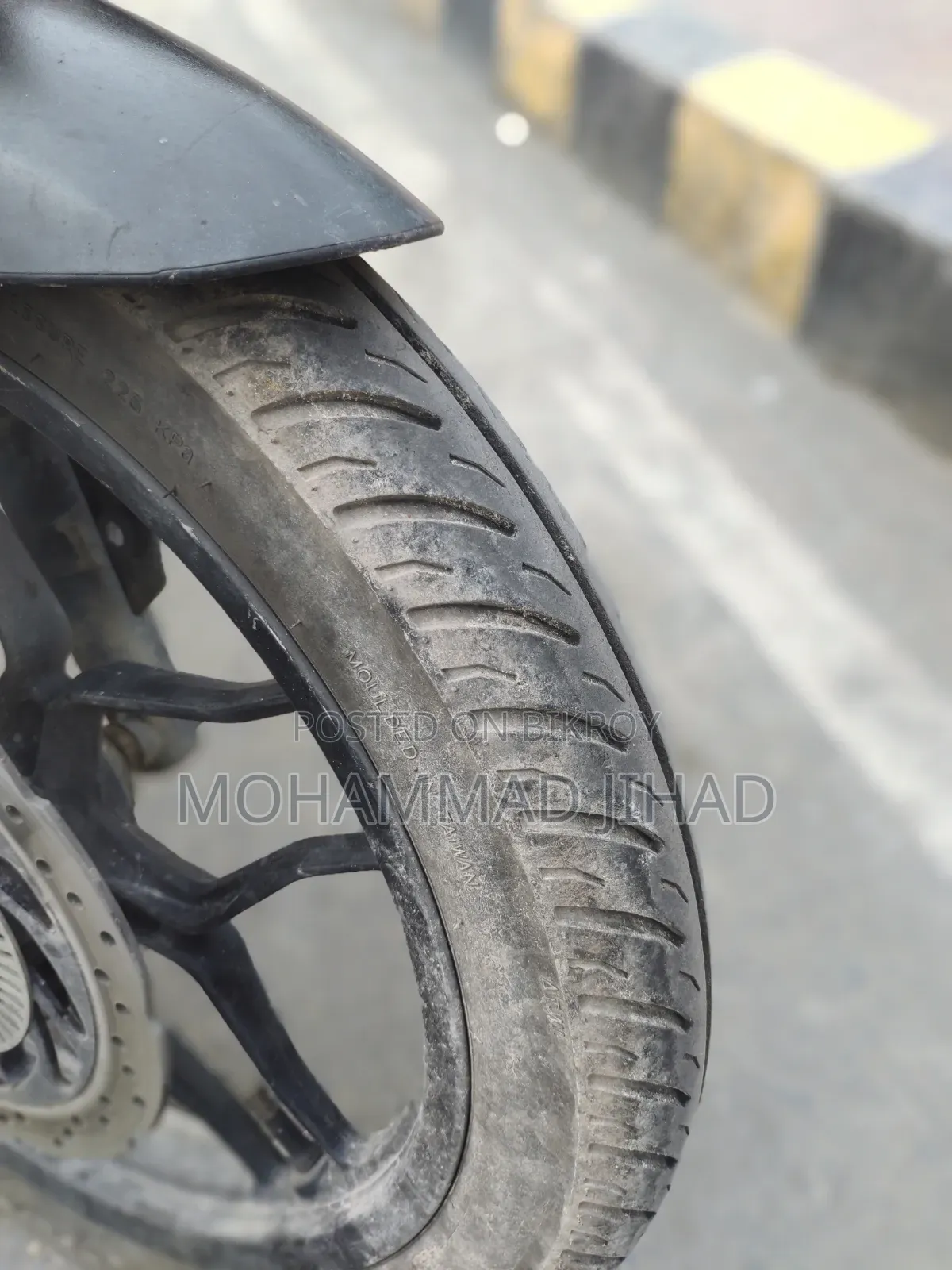 Bajaj Pulsar NS 160 2023 Orange