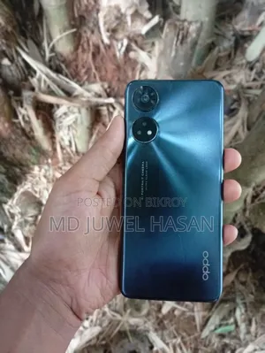 Oppo Reno 8T 128 GB Black