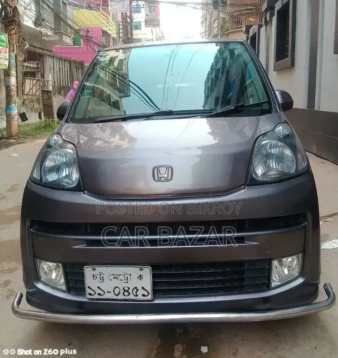 Honda Life 2009 Brown