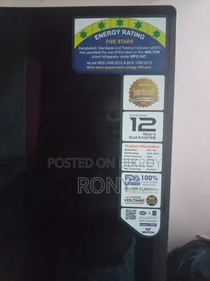 Fully Fresh New Walton Refrigerator