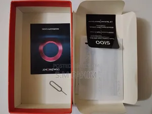 Symphony S100 Black