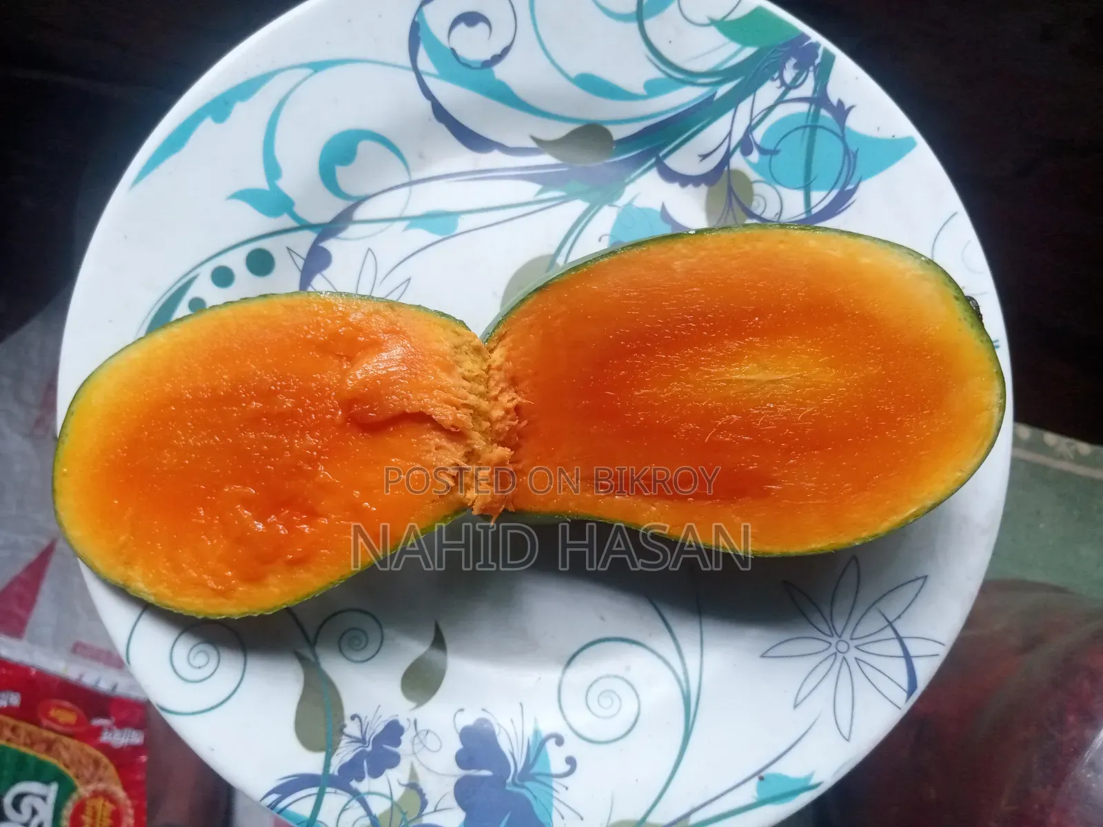 রাজশাহীর আমের রানী আম্রপালি আম 