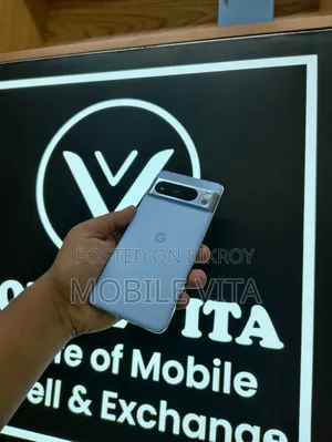 Google Pixel 8 Pro ১২৮ জিবি নীল