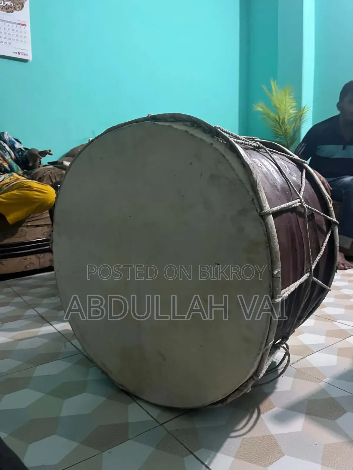 Dhol is very good