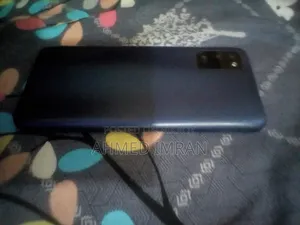 Samsung Galaxy A03s 64 GB Purple