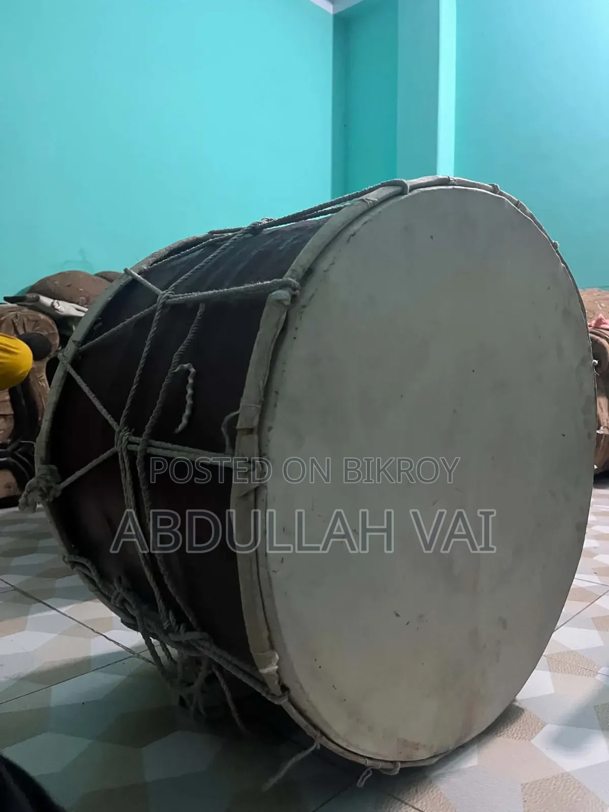 Dhol is very good