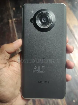 Sharp Aquos R7 256 GB Black