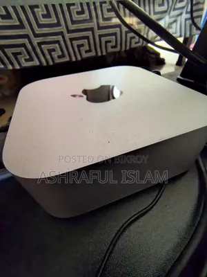 Desktop Computer Apple Mac Mini M4 16GB Apple M4 SSD 256GB