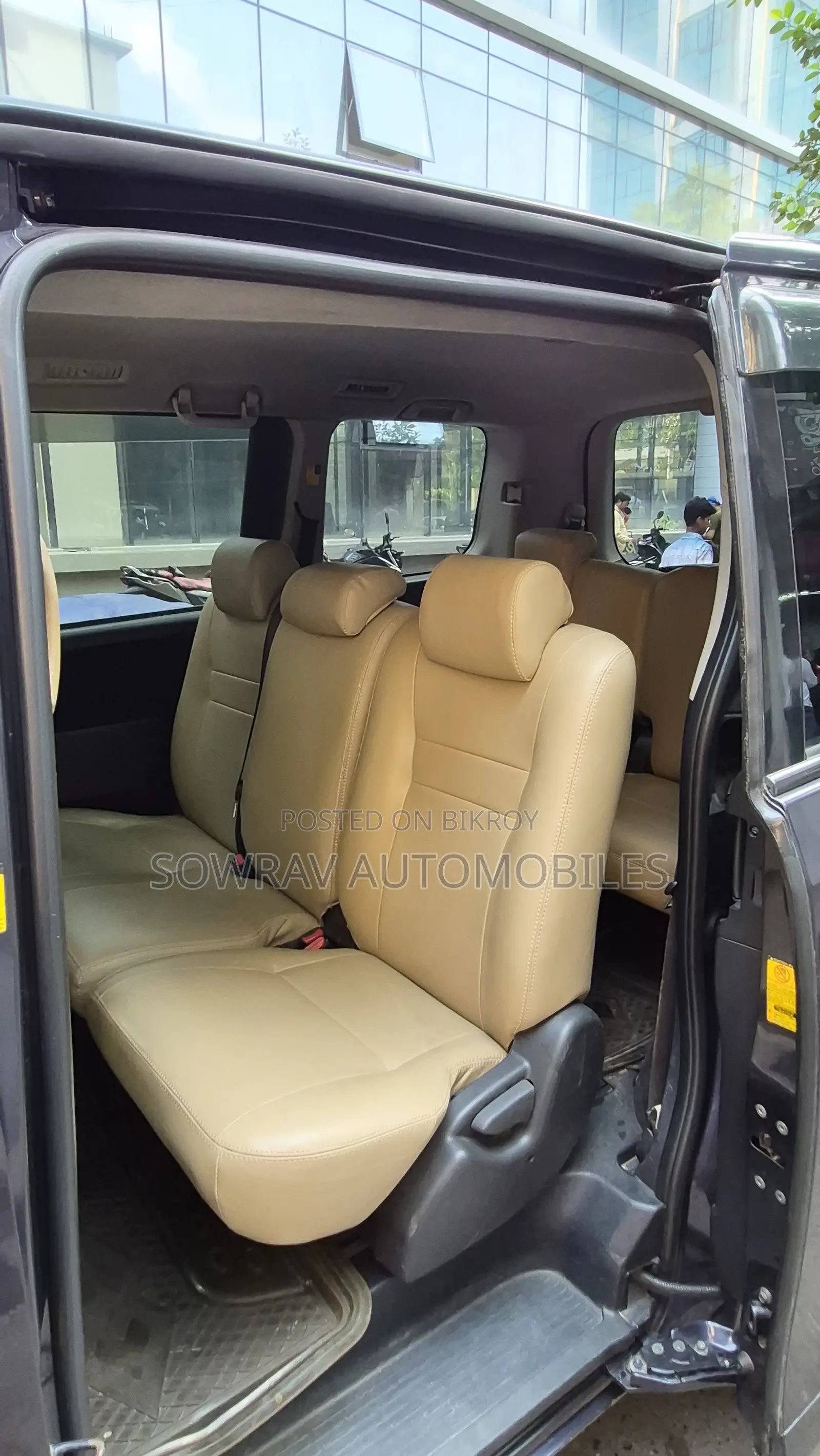Toyota Noah 2011 Black