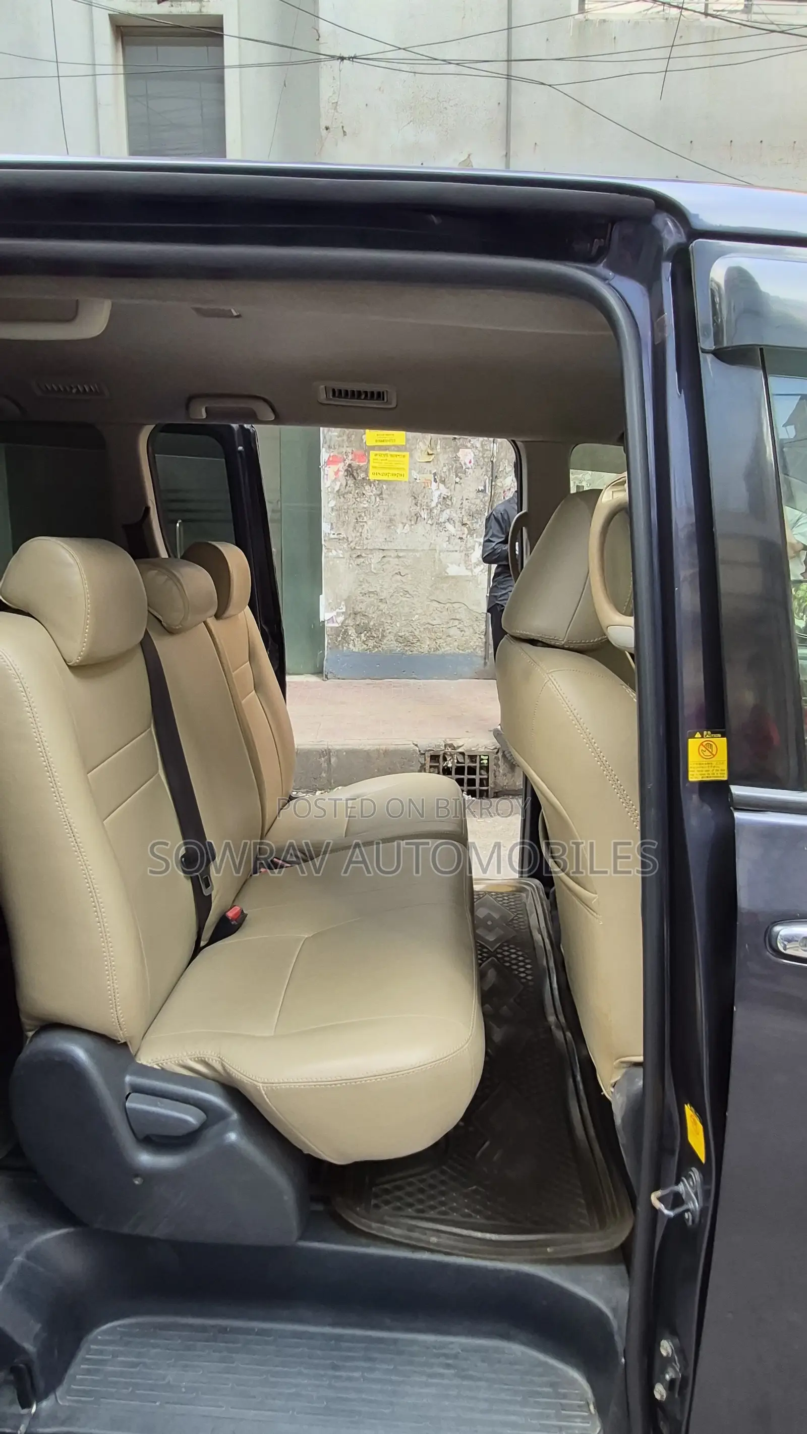Toyota Noah 2011 Black