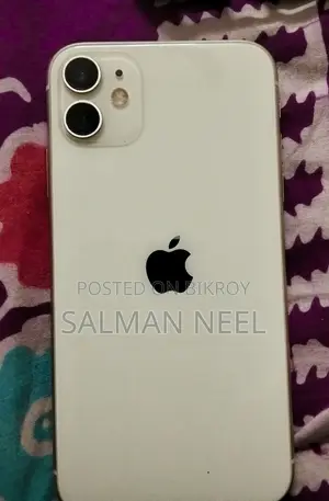 Apple iPhone 11 128 GB White