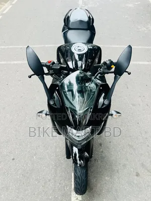 Suzuki Gixxer SF FI 2023 Black