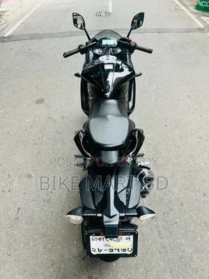 Suzuki Gixxer SF FI 2023 Black