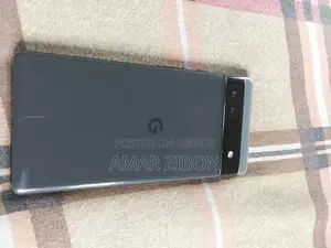 Google Pixel 6a 128 GB Black