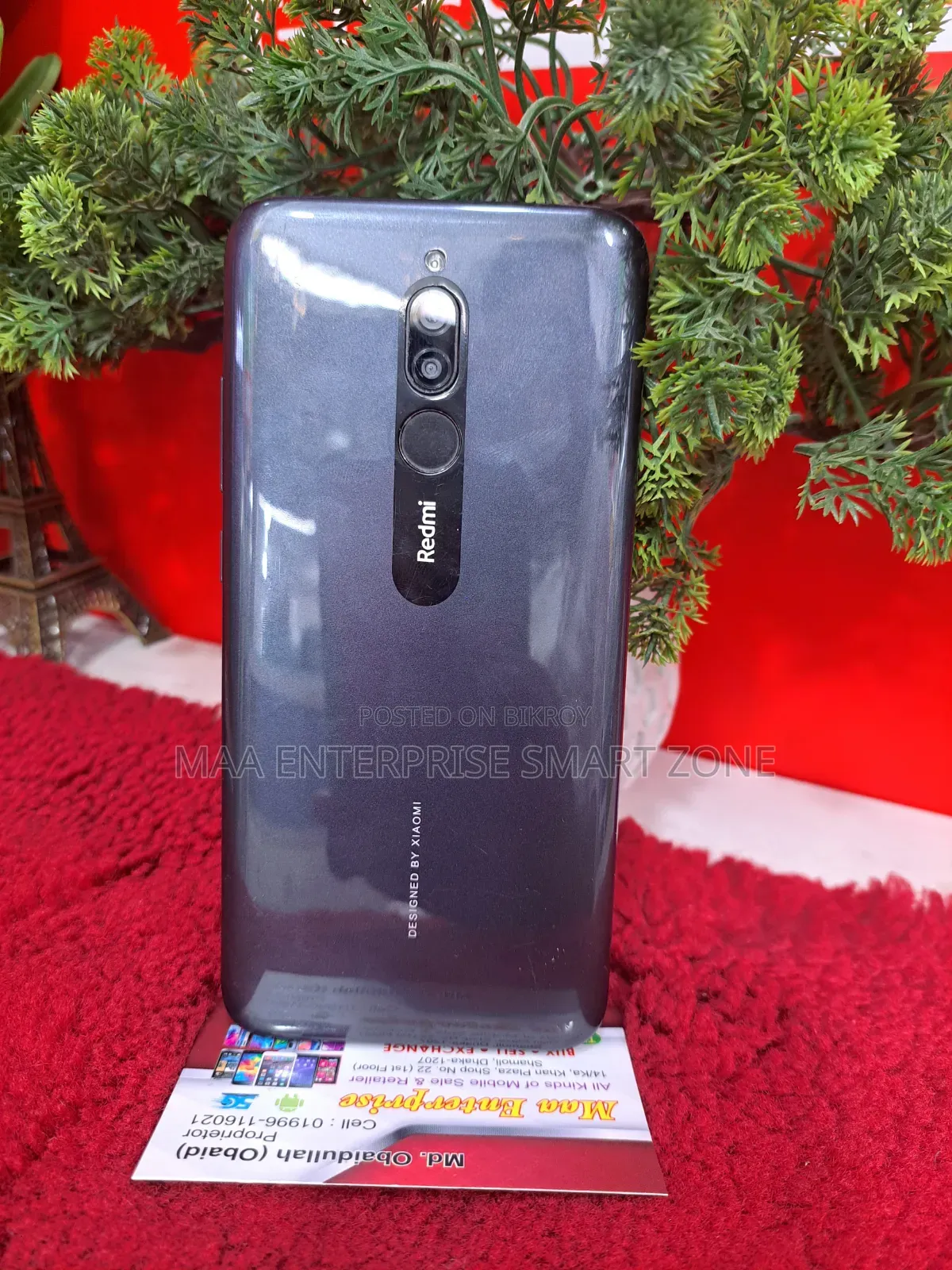 Xiaomi Redmi 8 64 GB Black