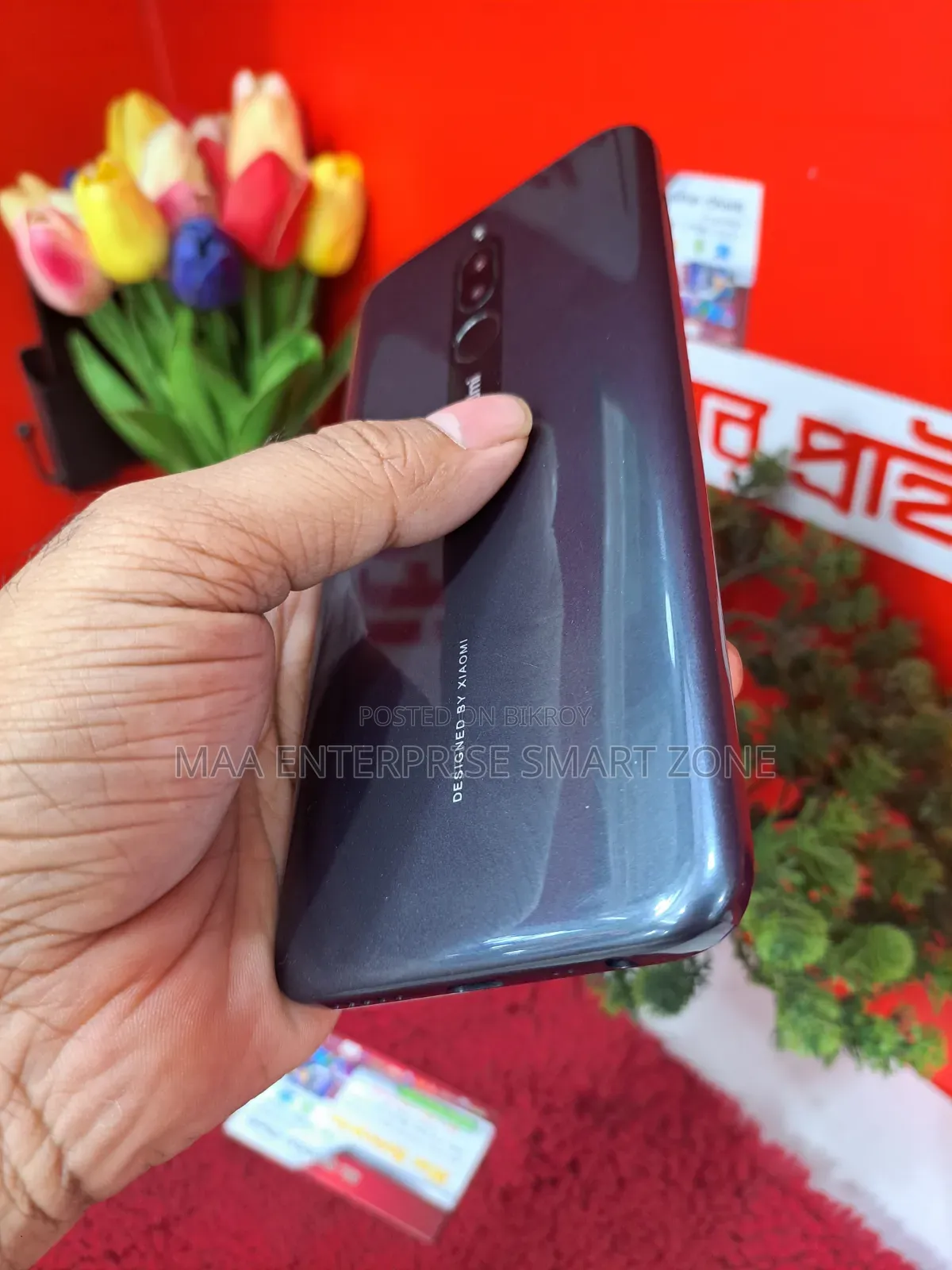 Xiaomi Redmi 8 64 GB Black