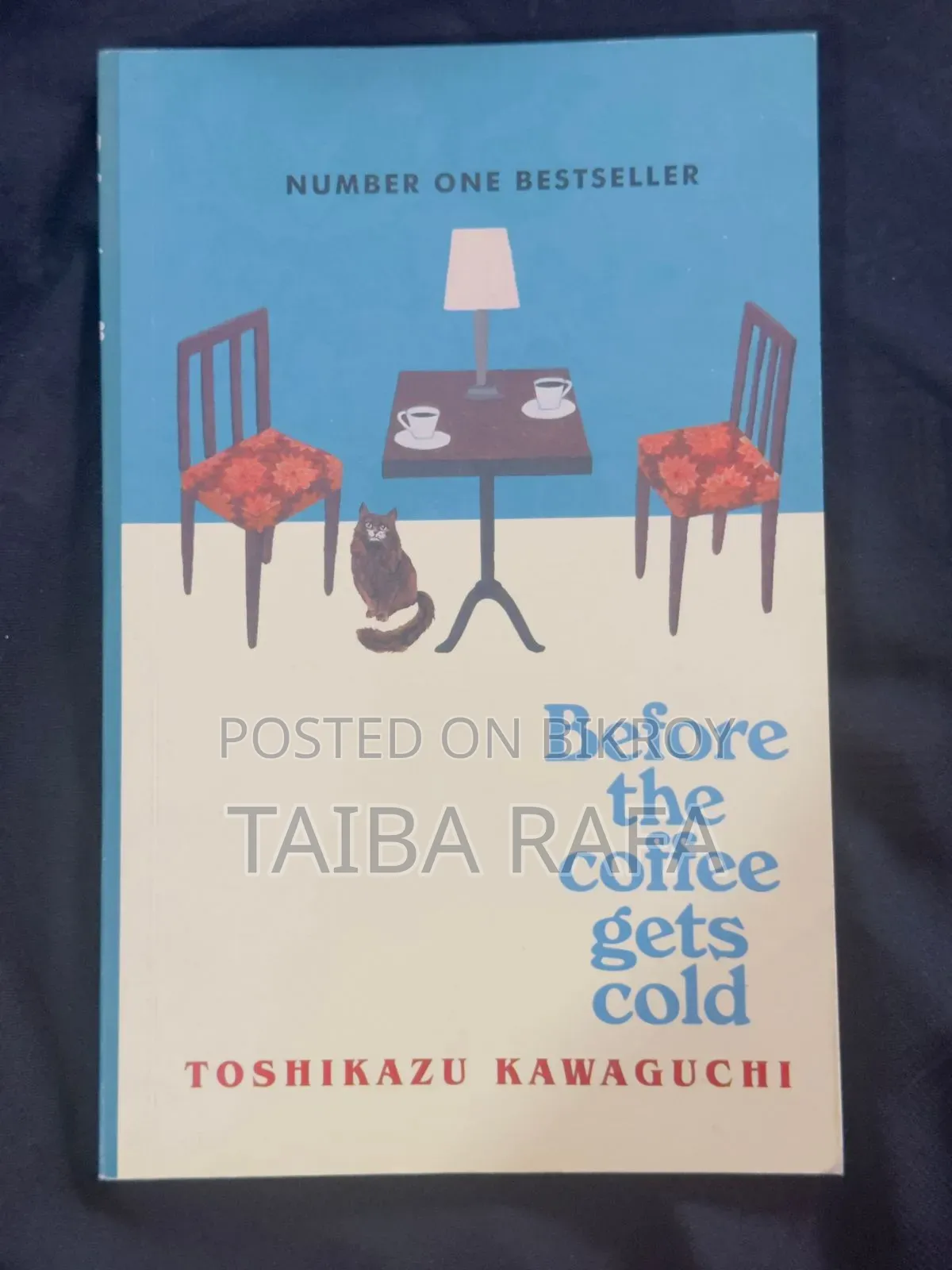 Before the Coffee Gets Cold (Series of 4 Books)