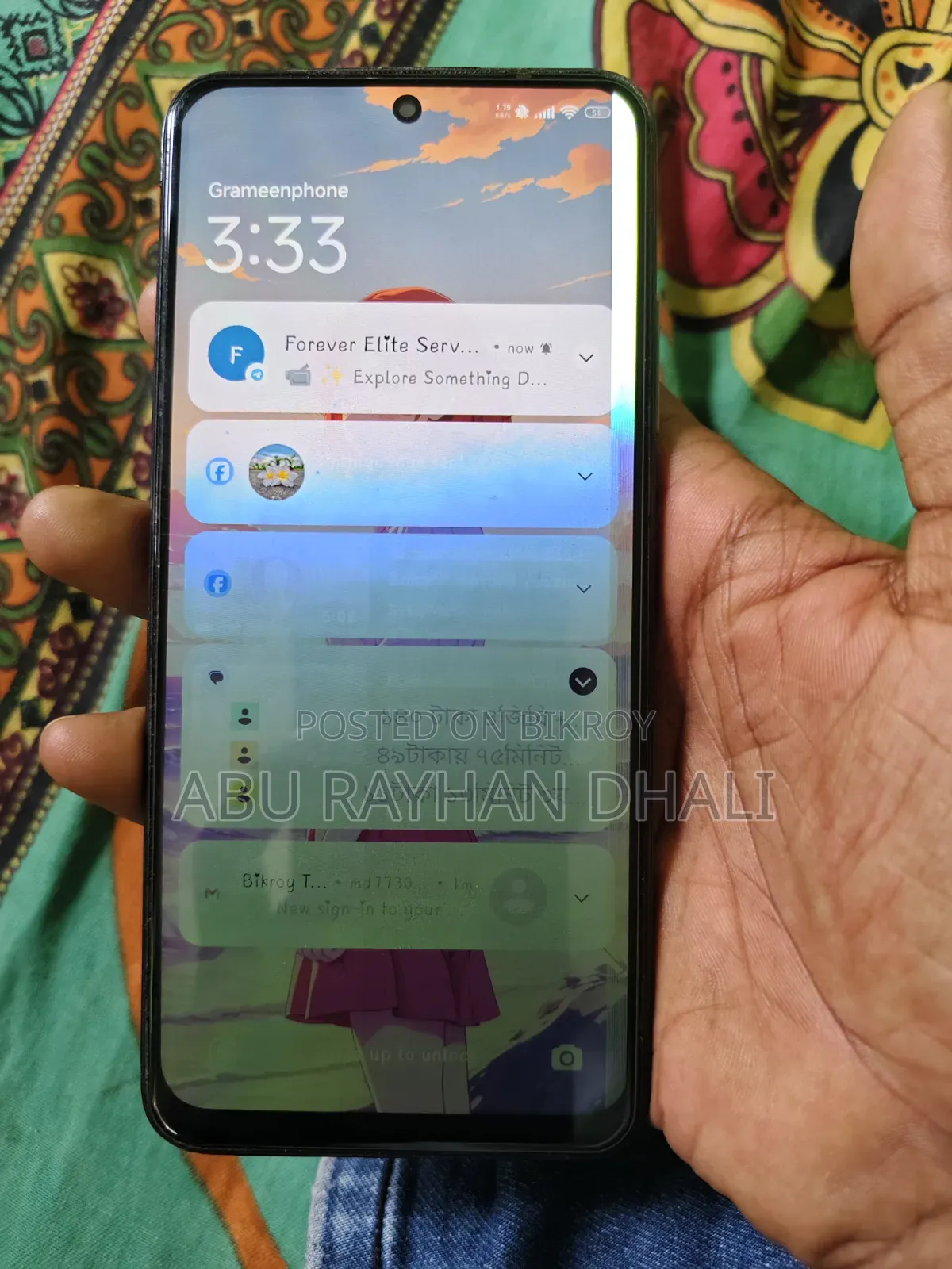 Xiaomi Redmi Note 11 128 GB Black