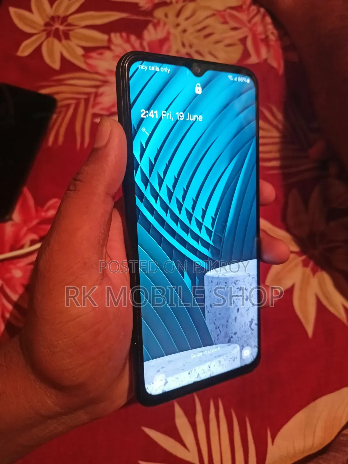 Samsung Galaxy M13 (India) 64 GB Black