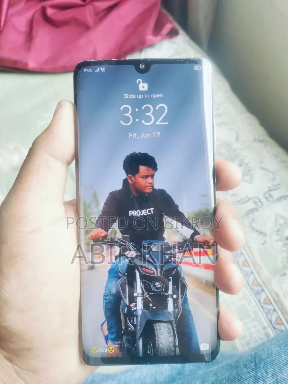 Huawei P30 Pro 128 GB Green