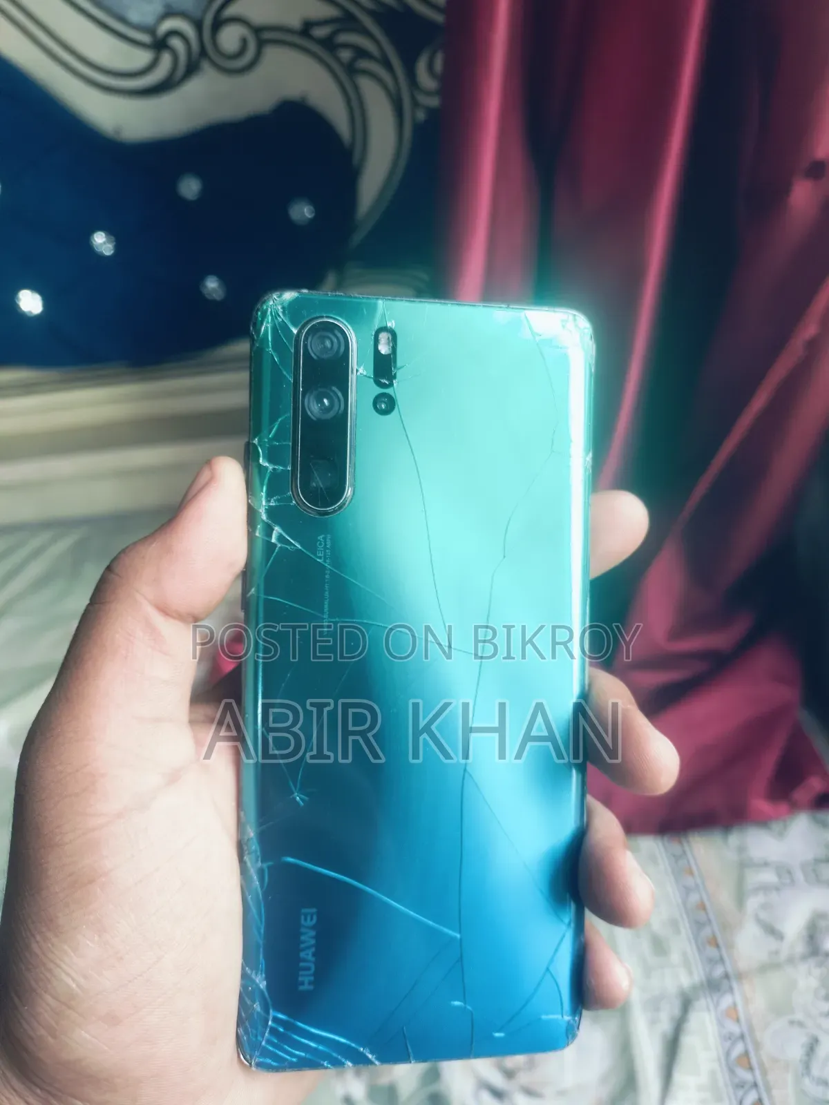 Huawei P30 Pro 128 GB Green