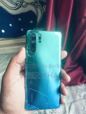 Huawei P30 Pro 128 GB Green