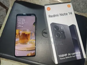 Xiaomi Redmi Note 14 4G 256 GB