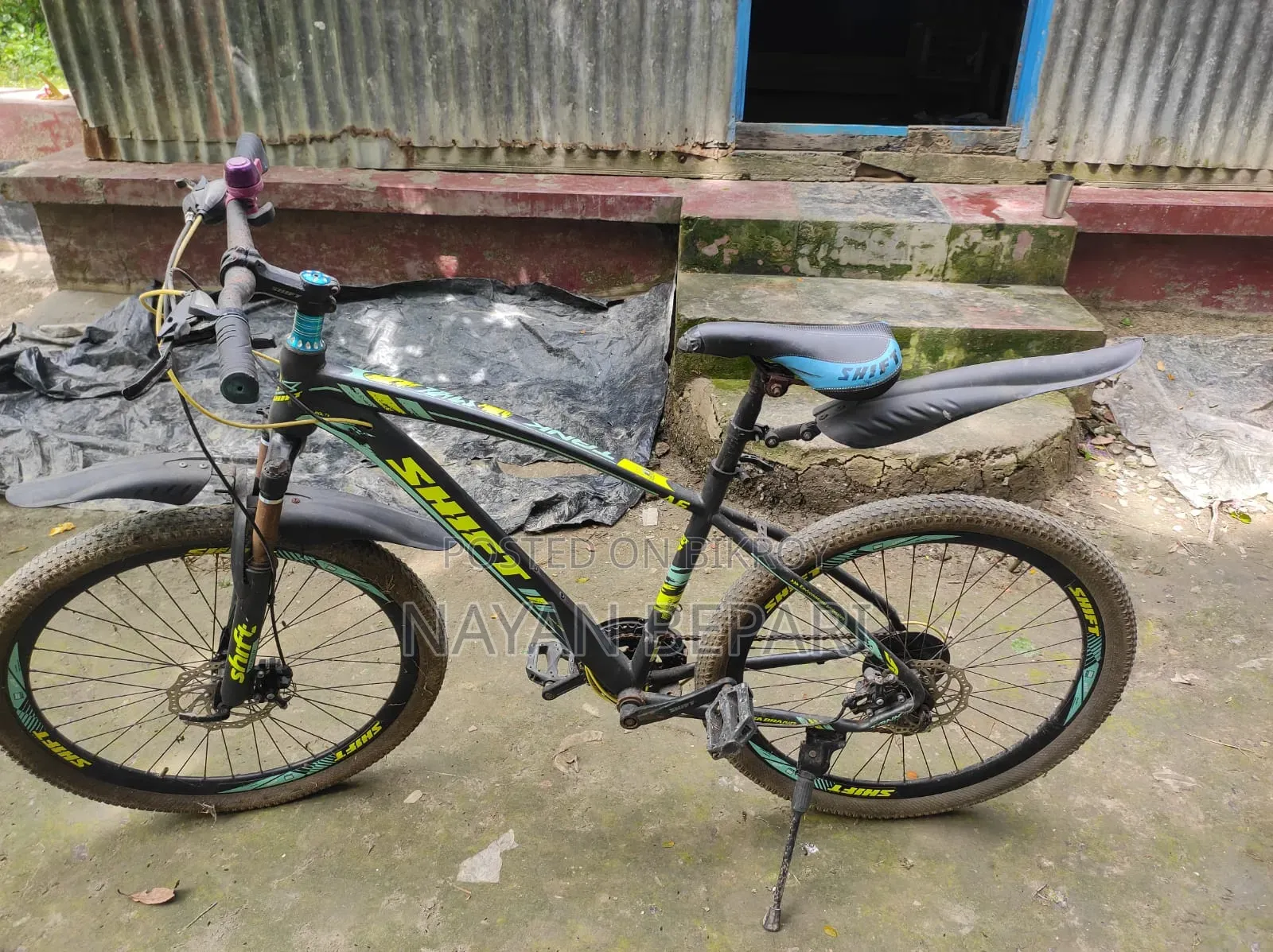 Used Bicycle