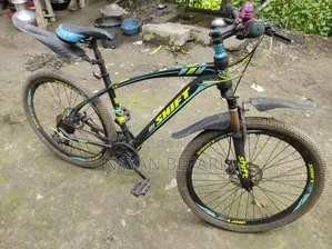 Used Bicycle