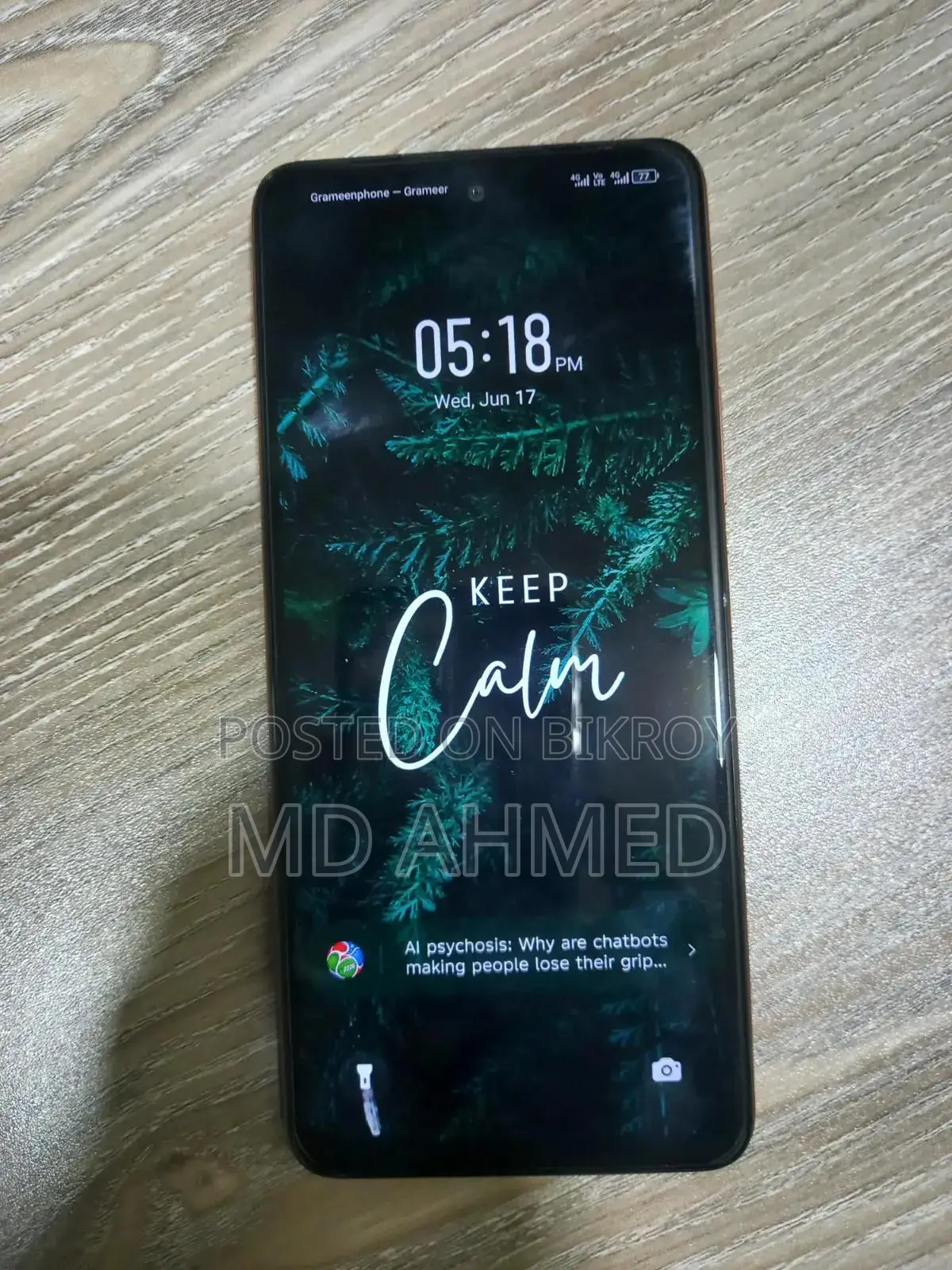 Infinix Zero 5G 128 GB