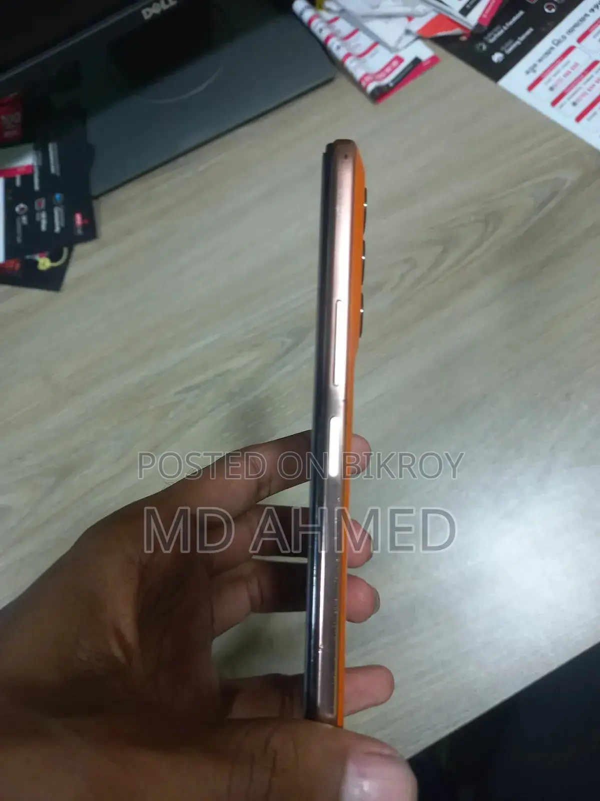 Infinix Zero 5G 128 GB