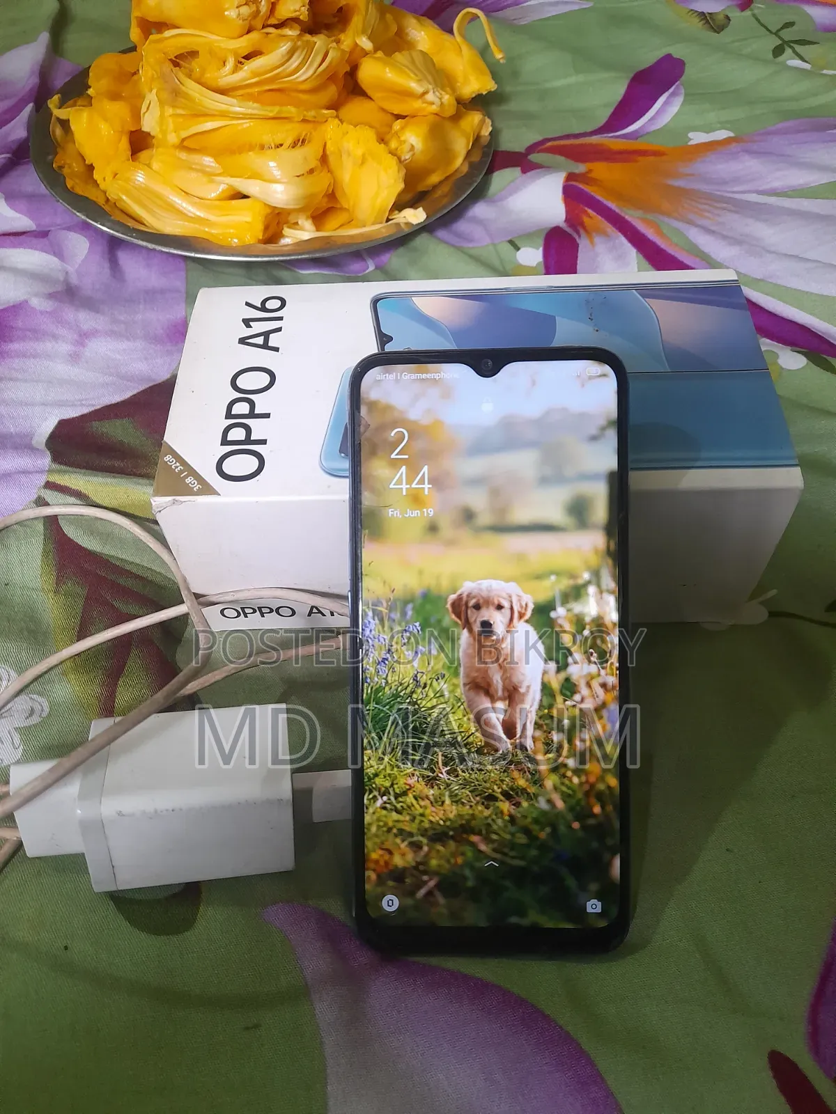 Oppo A16 32 GB Blue