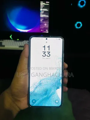 Samsung Galaxy S22+ 5G 128 GB White