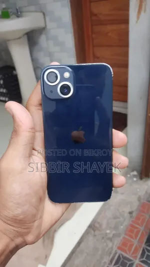 অ্যাপল আইফোন ১৩ ১২৮ জিবি ব্লু