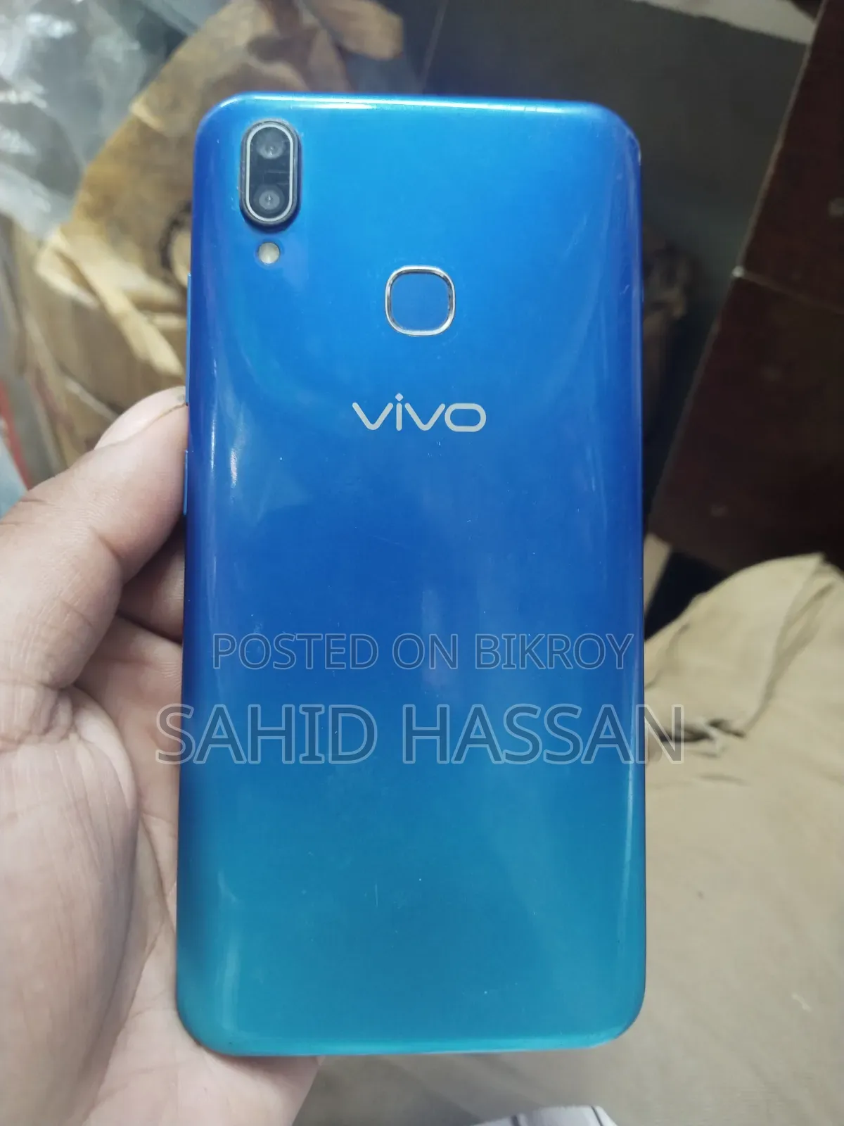 Vivo Y93 32 GB Blue