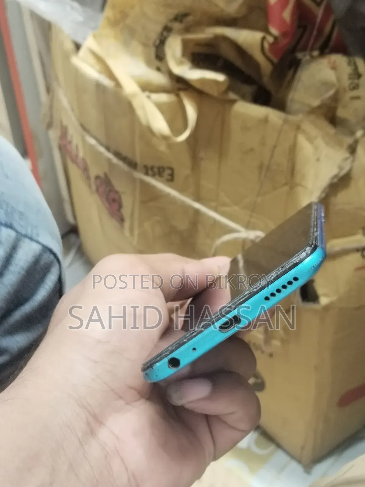 Vivo Y93 32 GB Blue