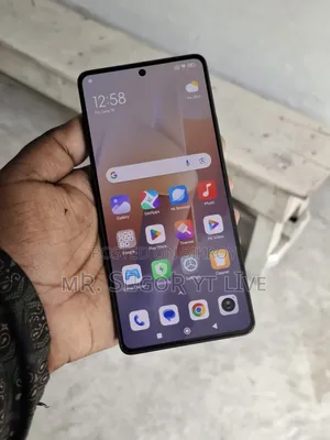 Xiaomi Redmi Note 13 256 GB Black