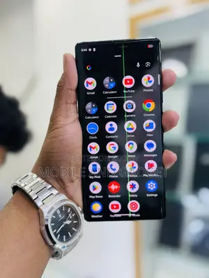 Google Pixel 6 Pro 128 GB Black