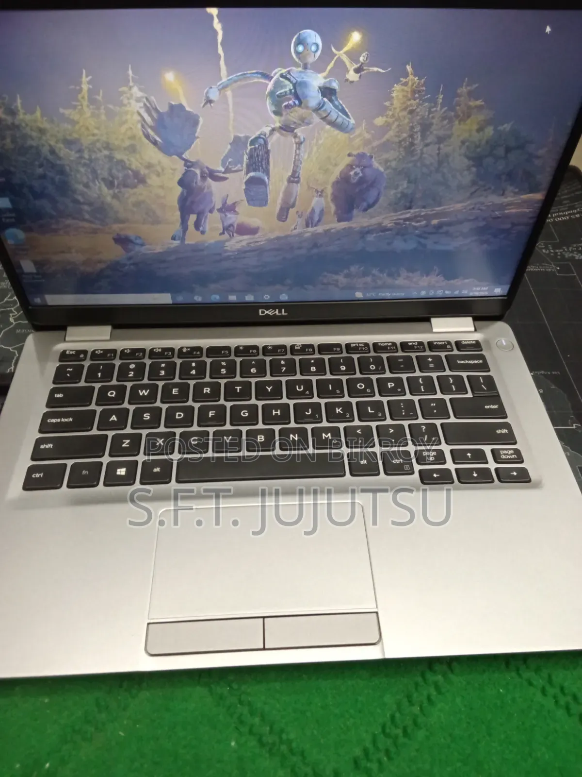 Laptop Dell G7 15 7590 8GB Intel Core I5 SSD 256GB