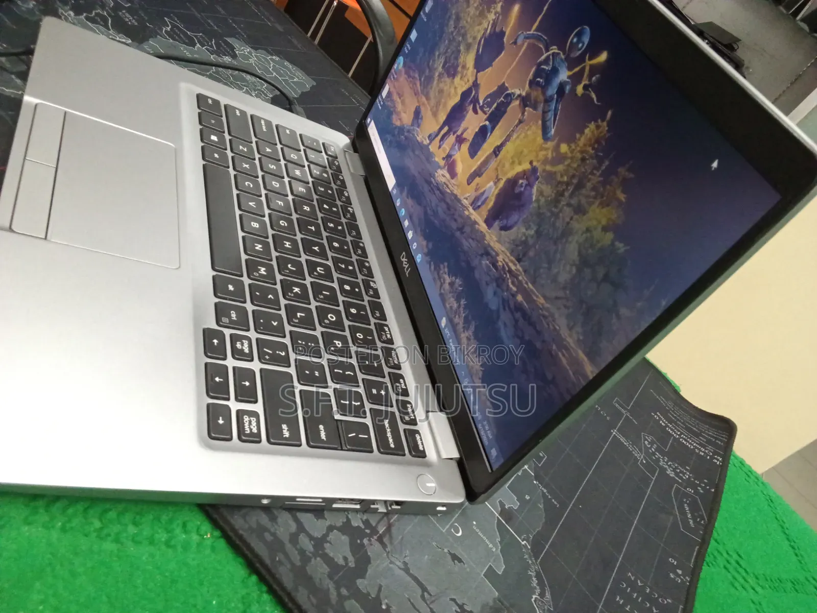 Laptop Dell G7 15 7590 8GB Intel Core I5 SSD 256GB