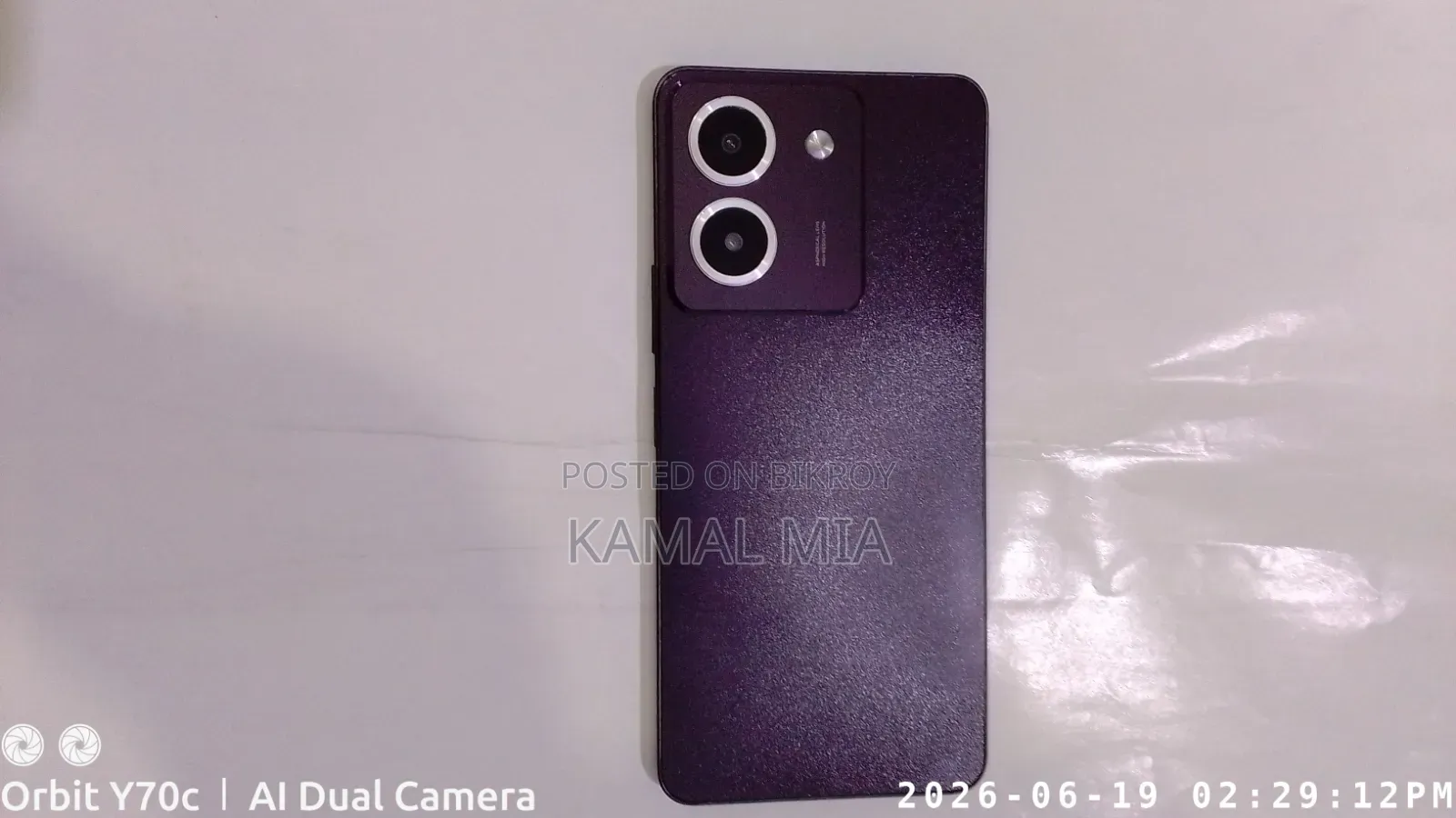 Vivo Y27s 128 GB Black