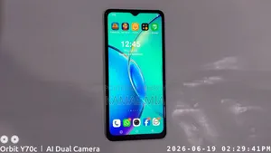 Vivo Y27s 128 GB Black