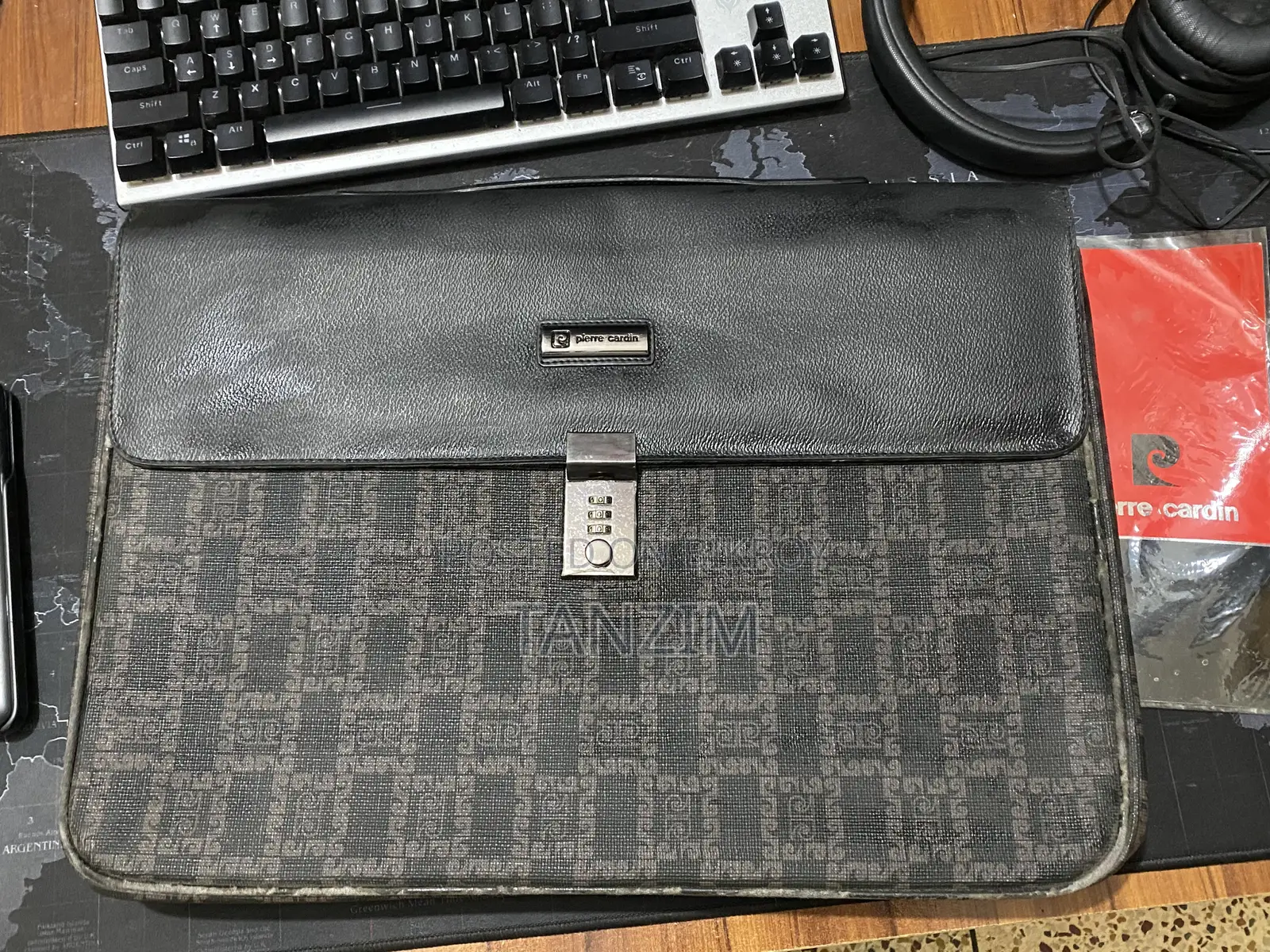 Pierre Cardin Official Bag