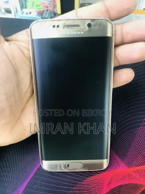 Samsung Galaxy S6 edge 32 GB Gold